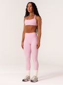 Cloud Compression Leggings - Avalon Pink