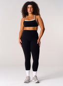 Cloud Compression Leggings - Black