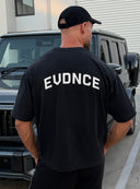 Men's Core Tee - Washed Out Black