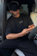 Men's Core Tee - Washed Out Black