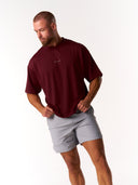 [men] Adam is 183cm wearing M
