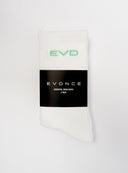 Essentials Jacquard Socks 2 Pack - Glacier