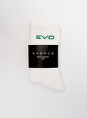 Essentials Jacquard Socks 2 Pack - Green