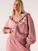 [women] Avalon is wearing 2XS