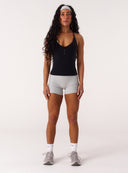 [women] Madeleine is 152cm wearing XS