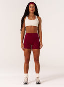[women] Madeleine is 152cm wearing XS