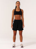 [women] Madeleine is 152cm wearing XS