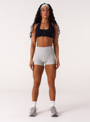 [women] Madeleine is 152cm wearing XS
