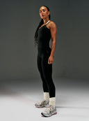 Cloud Compression Leggings - Black