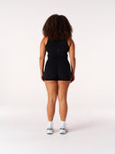[women] Simmy is 164cm wearing M