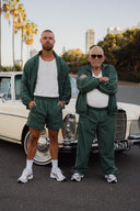 [adam] Ernie is wearing S