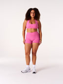 [women] Simmy is 164cm wearing M