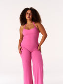 [women] Simmy is 164cm wearing M