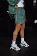 [adam] Adam is 183cm wearing S
