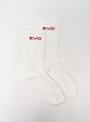 Essentials Jacquard Socks 2 Pack - Berry