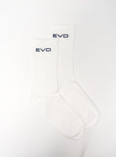 Essentials Jacquard Socks 2 Pack - Navy