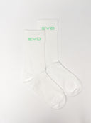 Essentials Jacquard Socks 2 Pack - Glacier