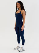 [women] Madeleine is 152cm wearing XS