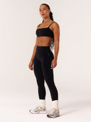 Cloud Compression Leggings - Black