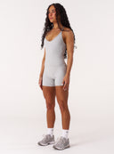 [women] Madeleine is 152cm wearing XS