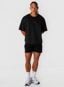 [men] Malebo is 180cm wearing S