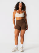 [women] Simmy is 164cm wearing M