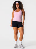 [women] Simmy is 164cm wearing M