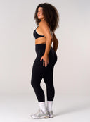 Cloud Compression Leggings - Black