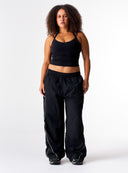 [women] Simmy is 164cm wearing M