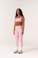 Cloud Compression Leggings - Avalon Pink