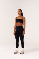 Cloud Compression Leggings - Black