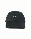 EVD Core Cap - Washed Black