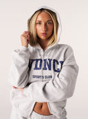 [women] Avalon is wearing 2XS