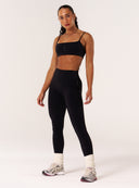Cloud Compression Leggings - Black