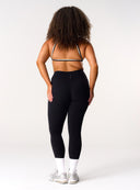 Cloud Compression Leggings - Black