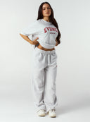 [women] Jenna is 157cm wearing 2XS