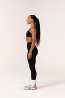 Cloud Compression Leggings - Black