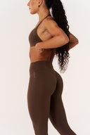 Cloud Compression Leggings - Malt