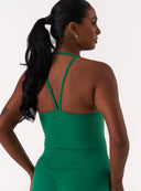 [women] Esha is 179cm wearing M
