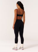 Cloud Compression Leggings - Black