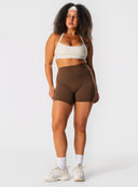 [women] Simmy is 164cm wearing M