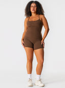 [women] Simmy is 164cm wearing M