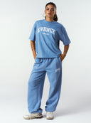 [women] Ella is wearing size 2XS