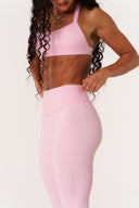 Cloud Compression Leggings - Avalon Pink