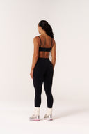 Cloud Compression Leggings - Black