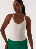 [women] Esha is 179cm wearing M