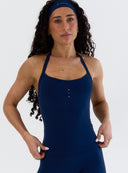 [women] Madeleine is 152cm wearing XS