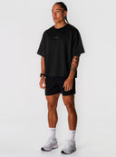[men] Malebo is 180cm wearing S