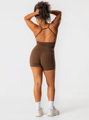 [women] Simmy is 164cm wearing M