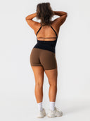 [women] Simmy is 164cm wearing M